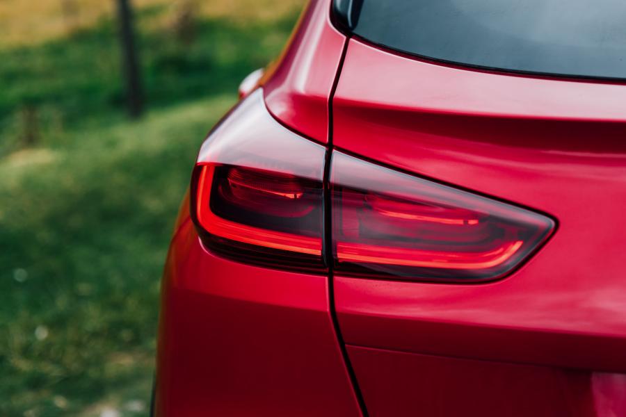 Детали экстерьера Kia XCeed 1.6 CRDi 2019 года  (UK) (фото 61 из 107)